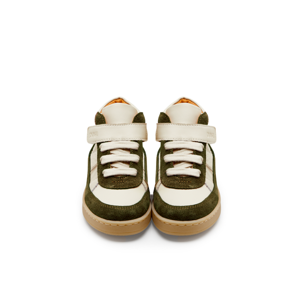 Walee Sneakers | Forest Suede