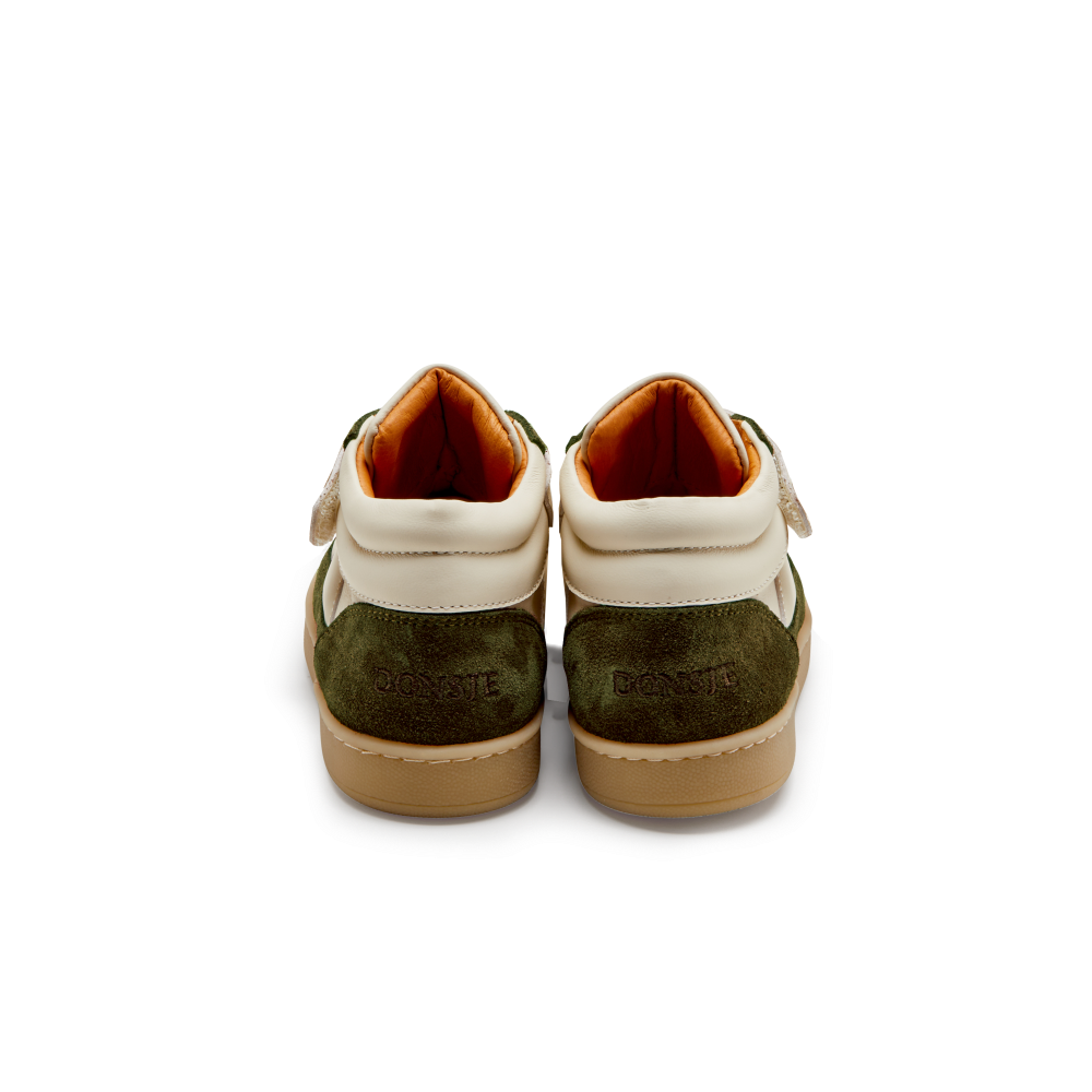 Walee Sneakers | Forest Suede