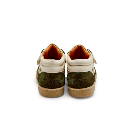 Walee Sneakers | Forest Suede