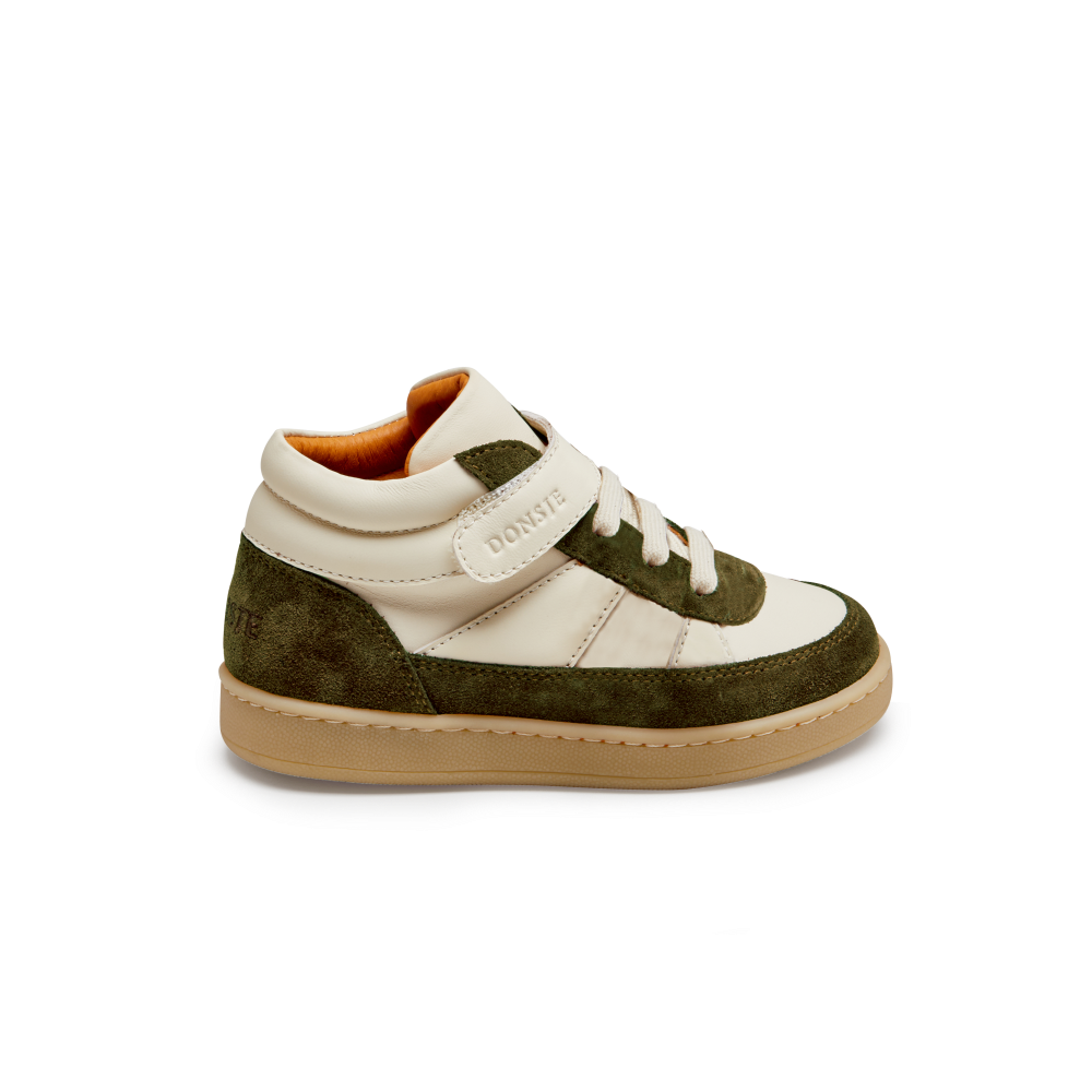 Walee Sneakers | Forest Suede