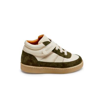 Walee Sneakers | Forest Suede