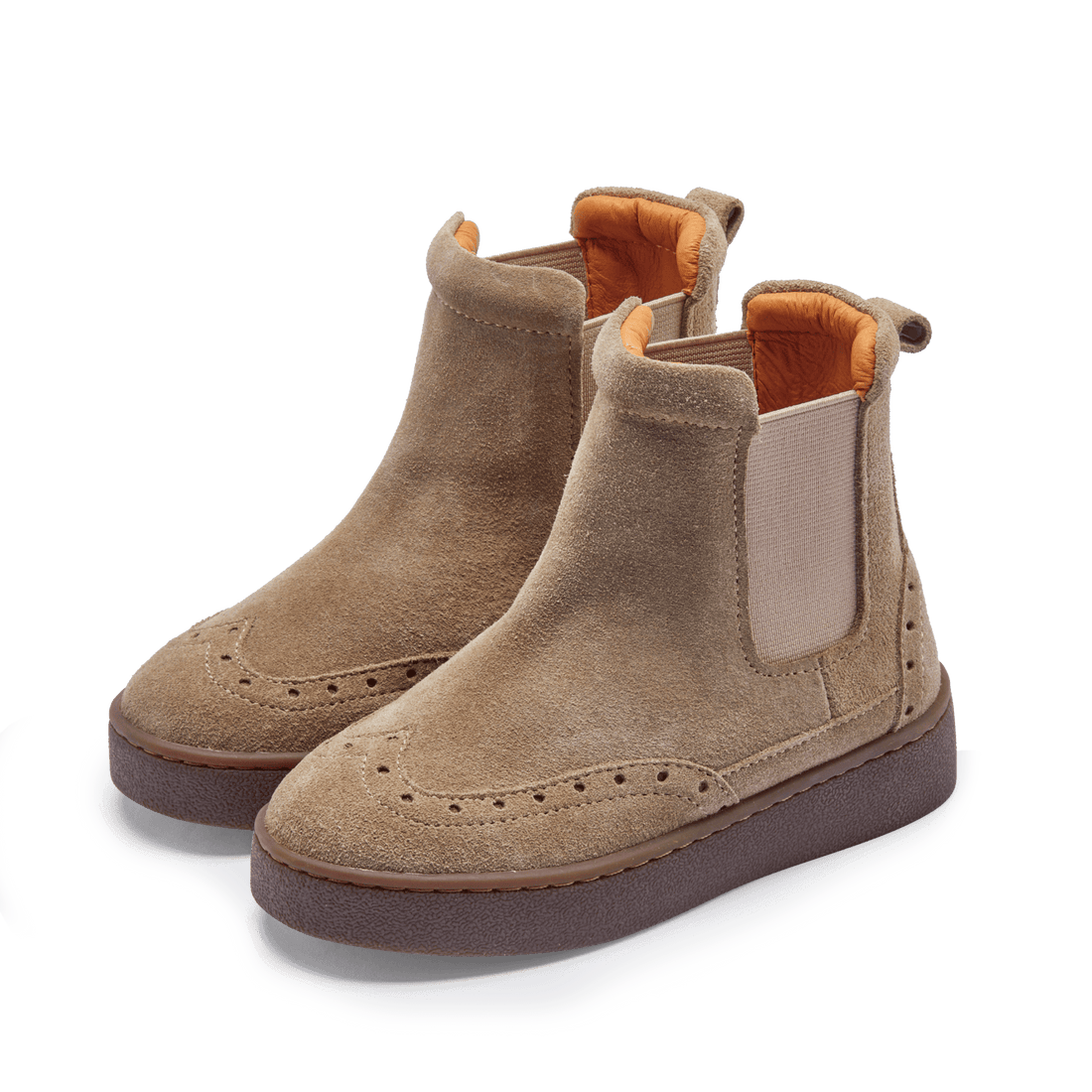 Jesmer Boots | Sage Suede