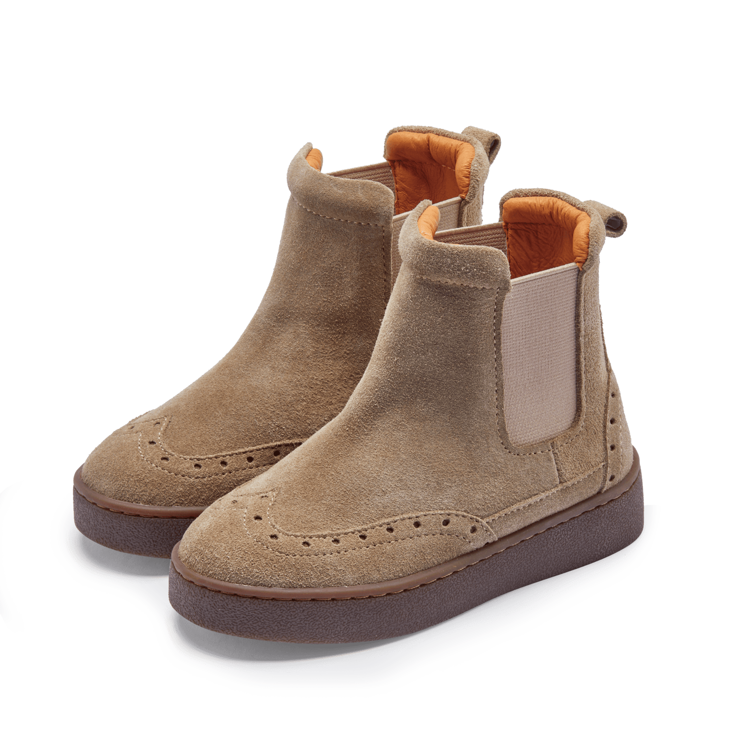 Jesmer Boots | Sage Suede
