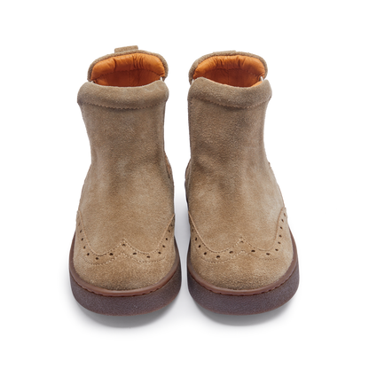 Jesmer Boots | Sage Suede