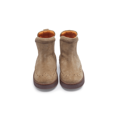 Jesmer Boots | Sage Suede