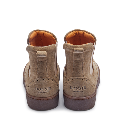 Jesmer Boots | Sage Suede