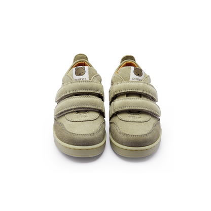 Ivalo Sneakers | Bear | Taupe Suede