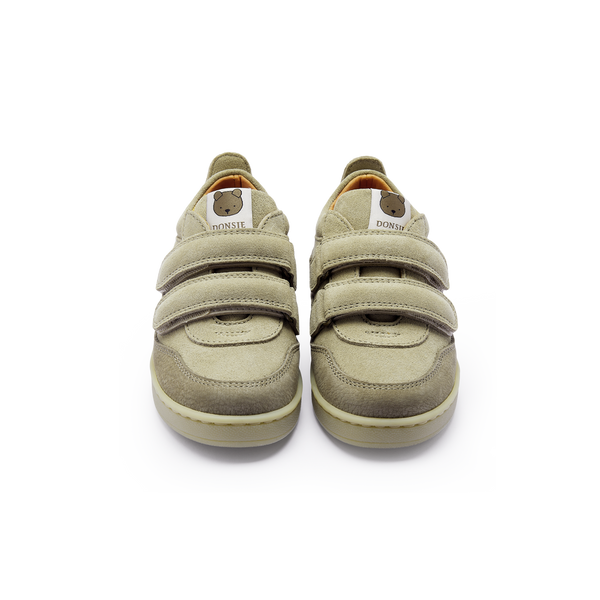 Ivalo Sneakers | Bear | Taupe Suede