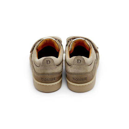 Ivalo Sneakers | Bear | Taupe Suede