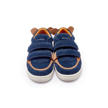 Rinou Sneakers | Koala | Navy Suede