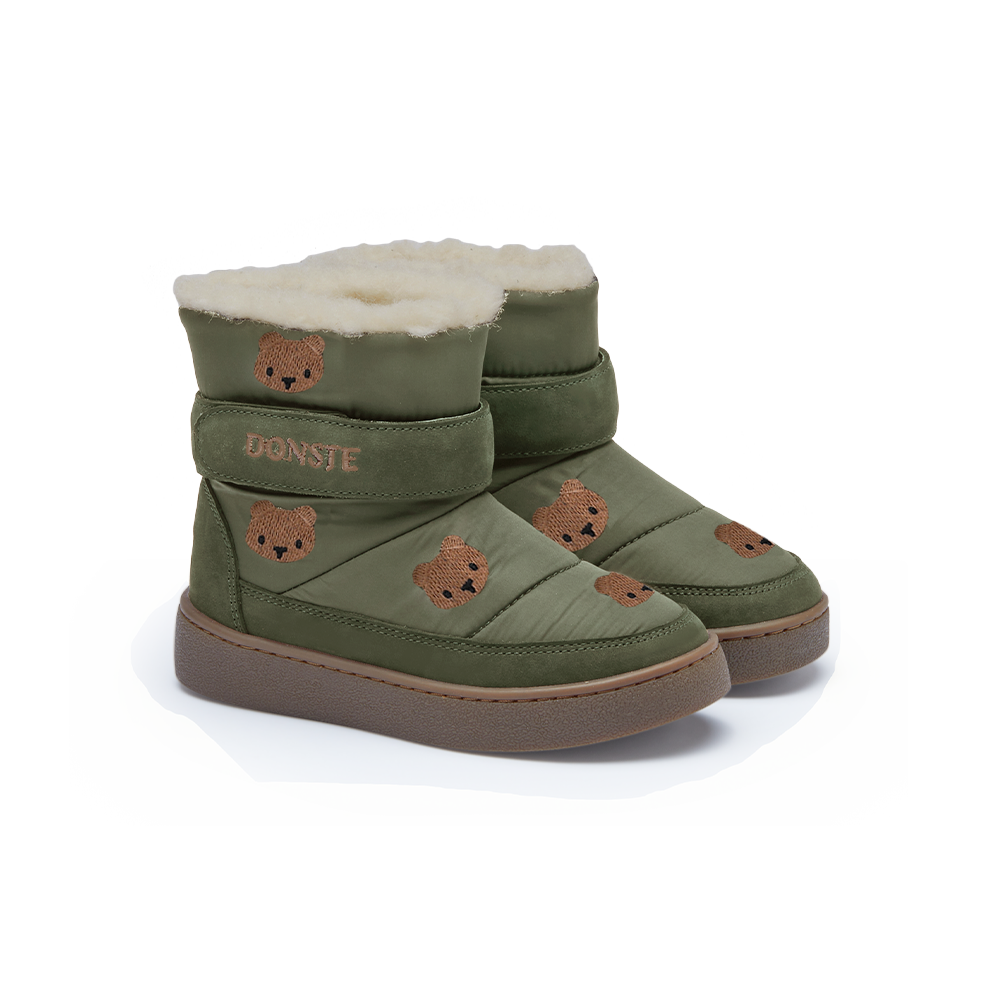 Kitto Boots | Bear | Thyme
