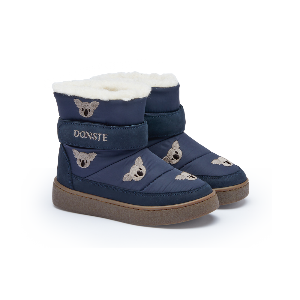 Kitto Boots | Koala | Blue Marine