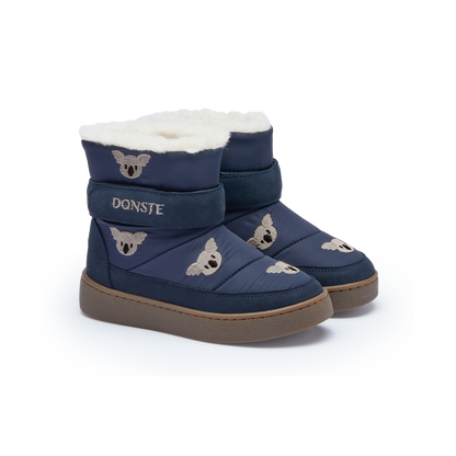 Kitto Boots | Koala | Blue Marine