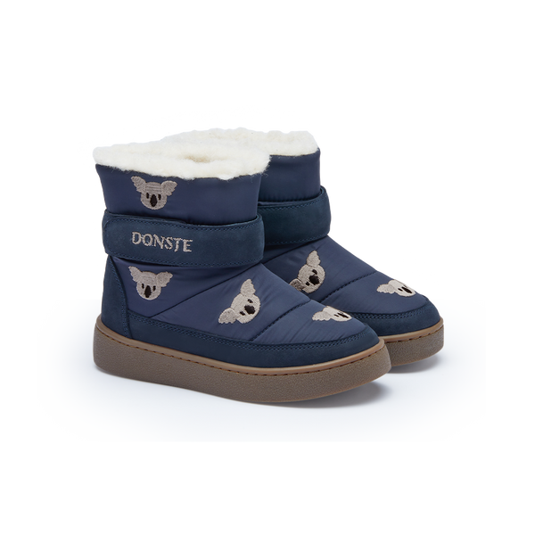 Kitto Boots | Koala | Blue Marine
