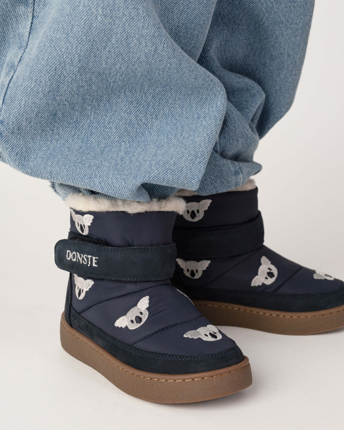 Kitto Boots | Koala | Blue Marine