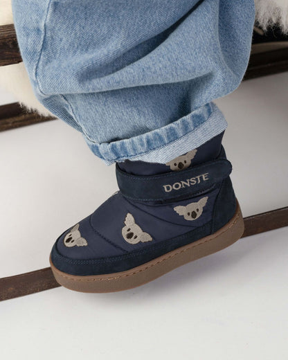 Kitto Boots | Koala | Blue Marine