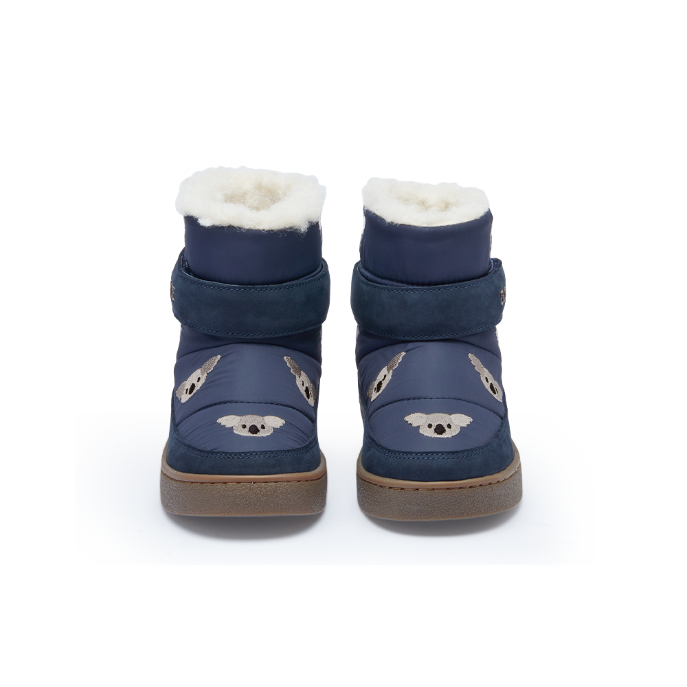 Kitto Boots | Koala | Blue Marine