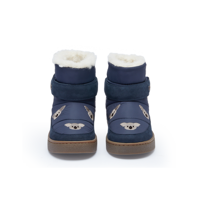 Kitto Boots | Koala | Blue Marine