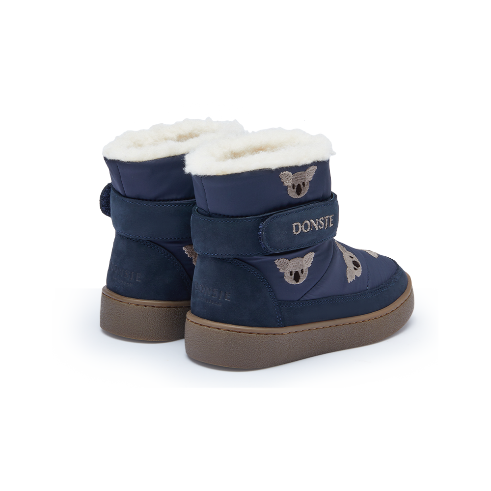 Kitto Boots | Koala | Blue Marine