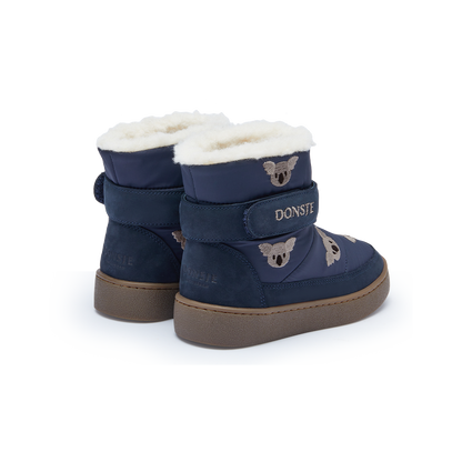Kitto Boots | Koala | Blue Marine