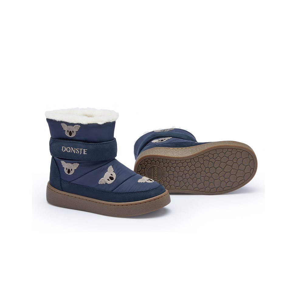 Kitto Boots | Koala | Blue Marine