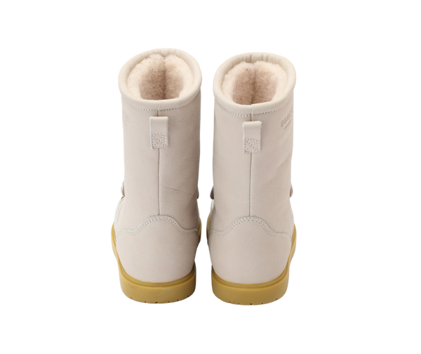 Wadudu Special | Raccoon | Ivory Leather