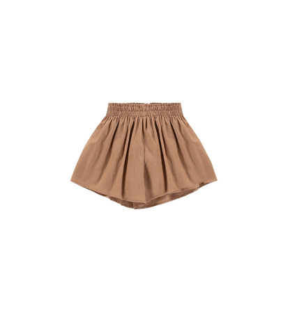 Alice Mini Shorts | Rose Mocha