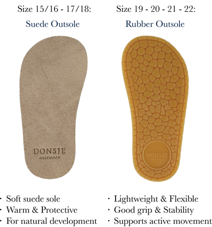 Elia Shoes | Praline Leather