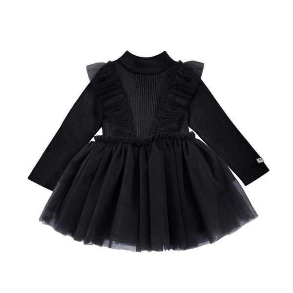 Flovos Dress | Blue Marine