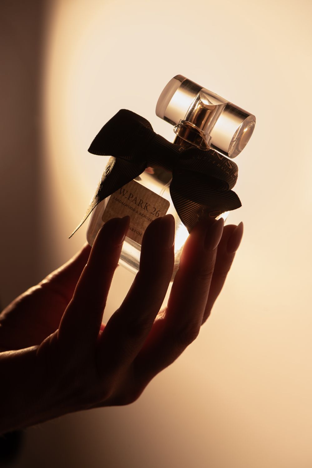 W.PARK 26 Eau de Parfum | Sandalwood + Bergamot