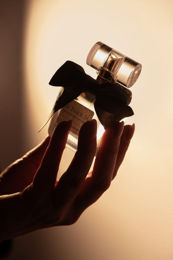W.PARK 26 Eau de Parfum | Sandalwood + Bergamot