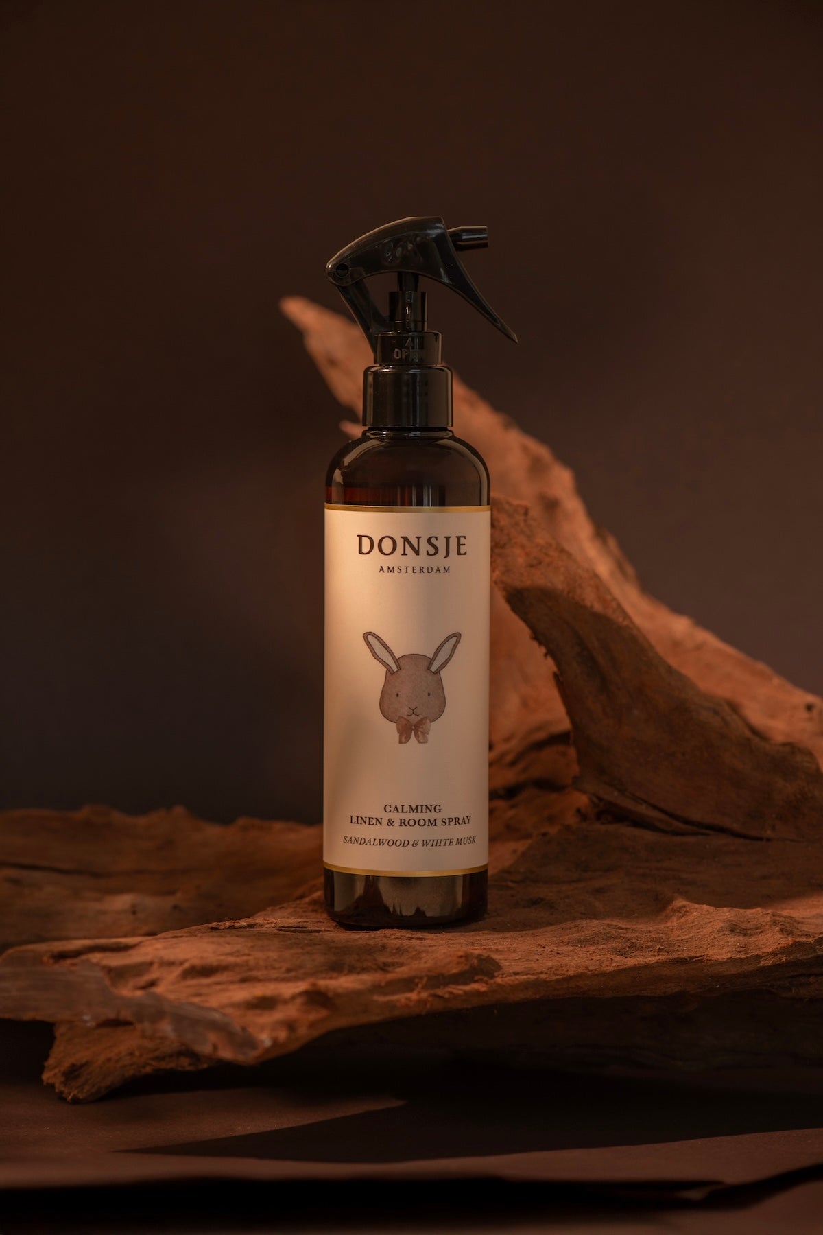 Calming Linen &amp; Room Spray (12x) | Sandalwood + White Musk