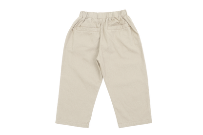 Ede Trousers | Coconut White