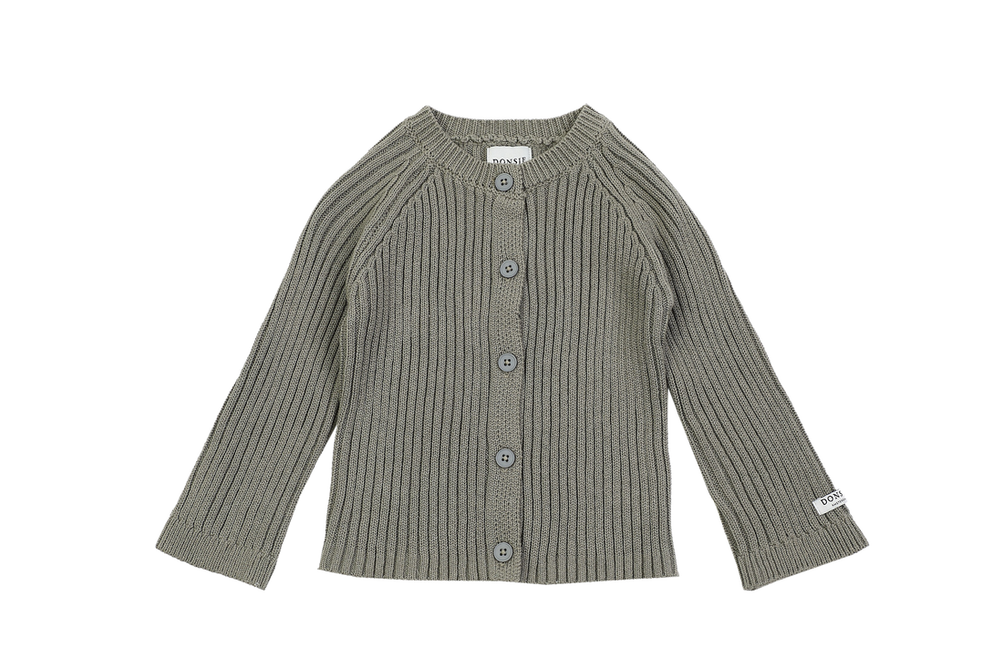 Peppe Cardigan | Light Sage