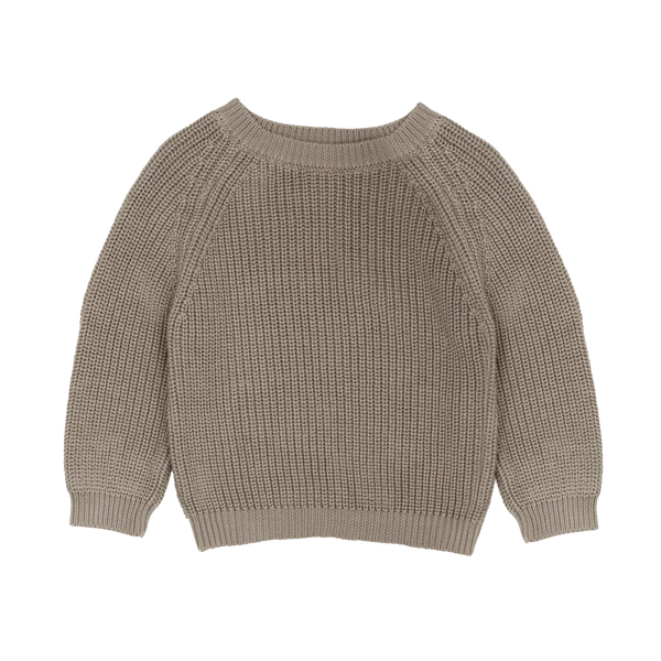 Qade Sweater | Light Sage