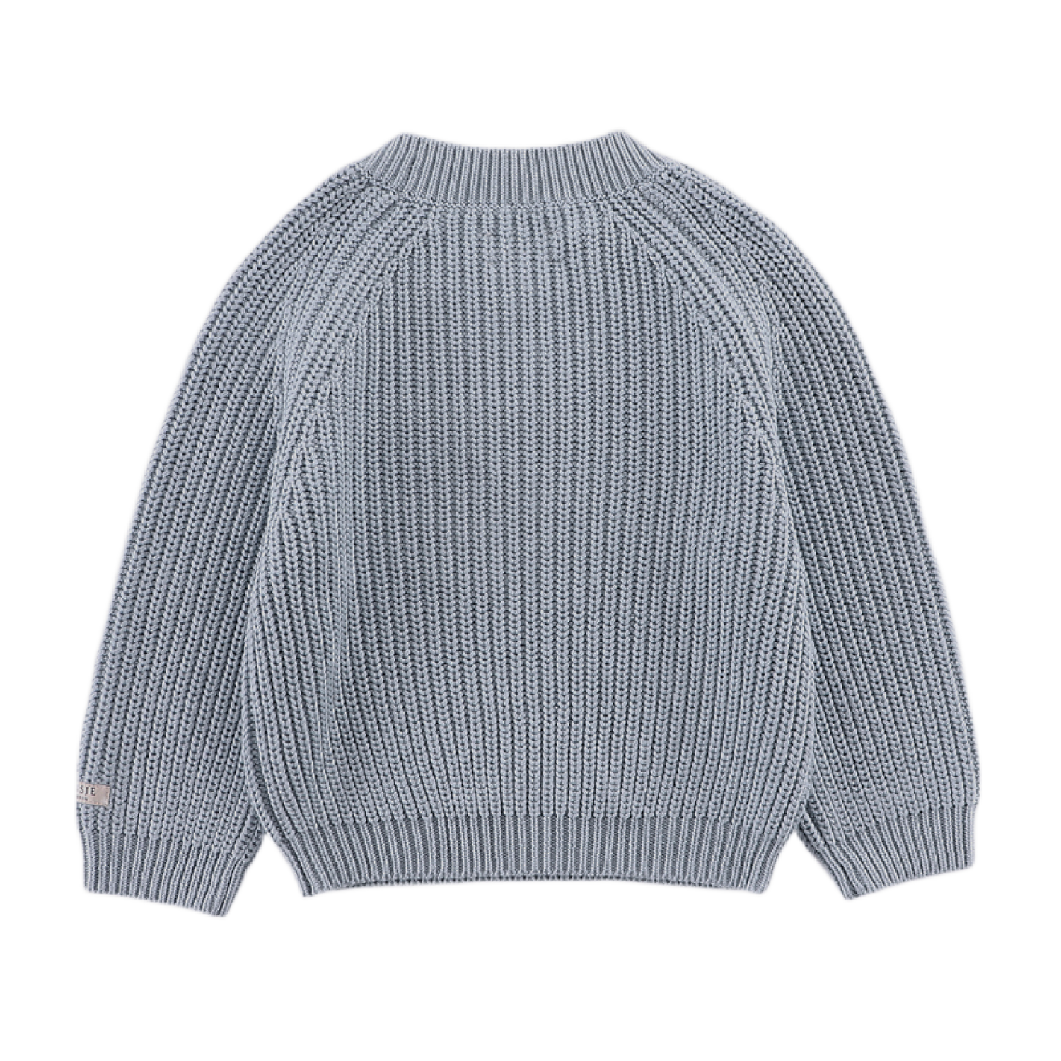 Jade Sweater | Foggy Blue