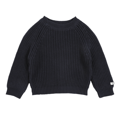 Qade Sweater | Dark Spruce