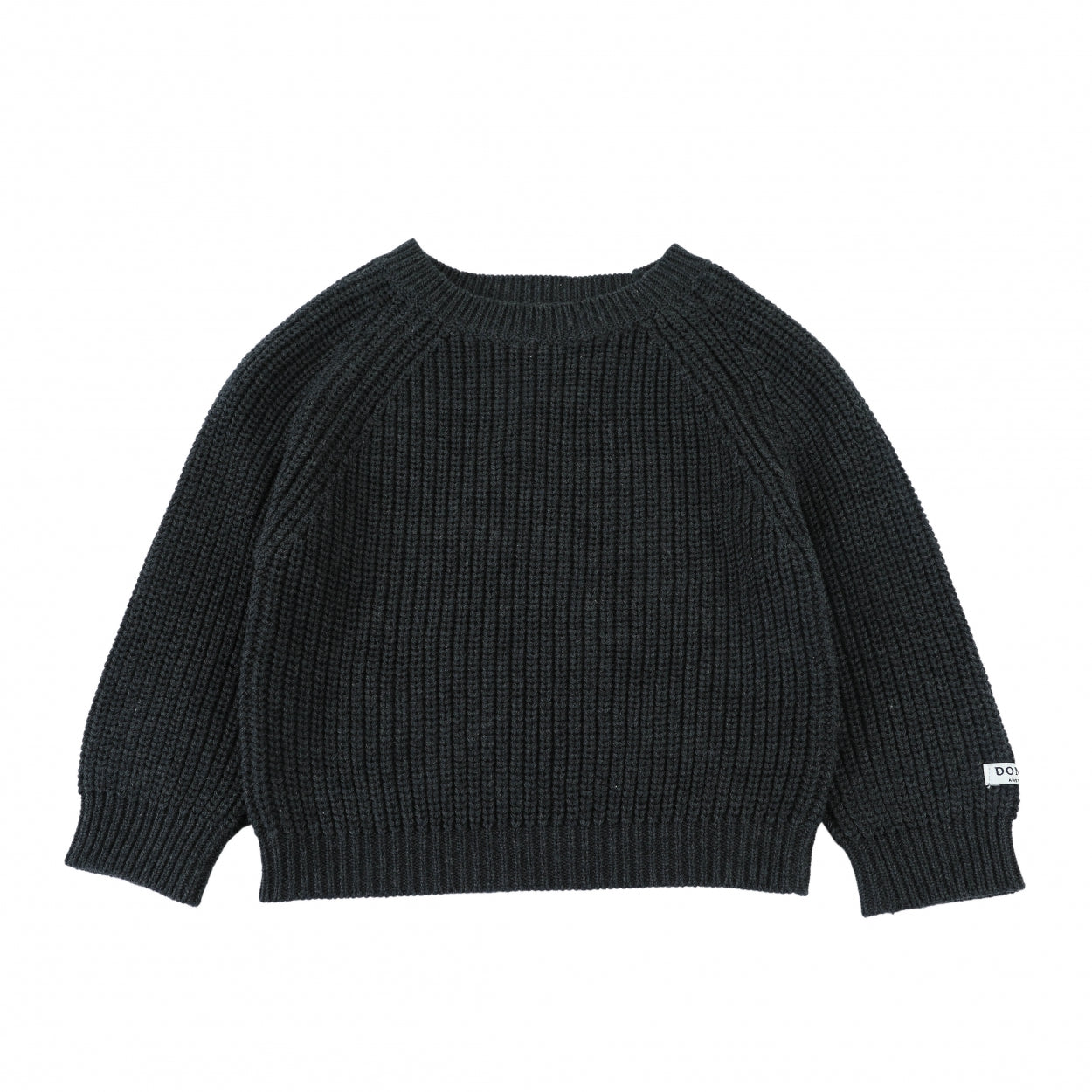 Qade Sweater | Cloudy Grey