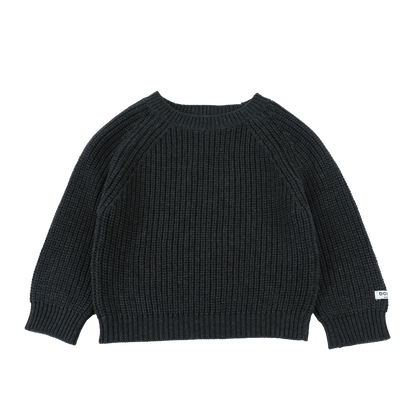 Qade Sweater | Cloudy Grey