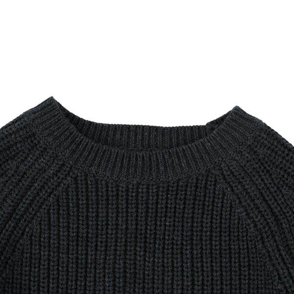 Qade Sweater | Cloudy Grey