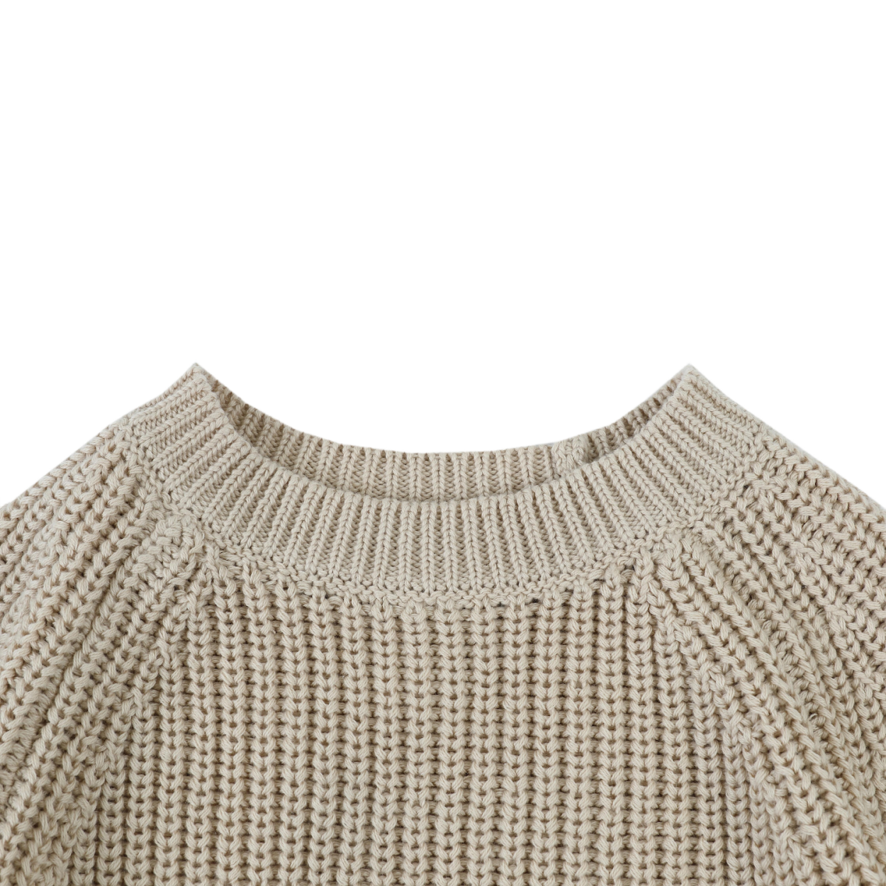Jade Sweater | Champagne