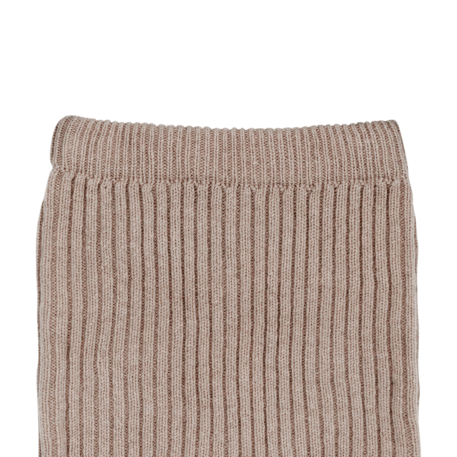 Olle Merino Wool Trousers | Beige Melange