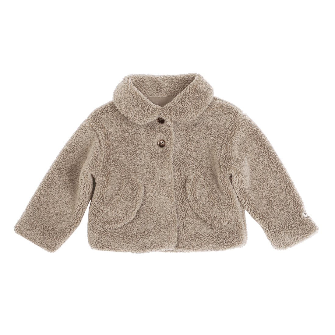 Bento Jacket | Soft Taupe
