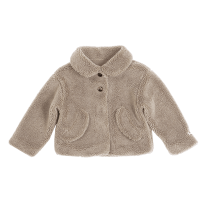 Bento Jacket | Soft Taupe