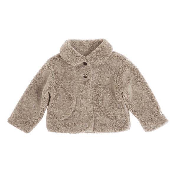 Bento Jacket | Soft Taupe