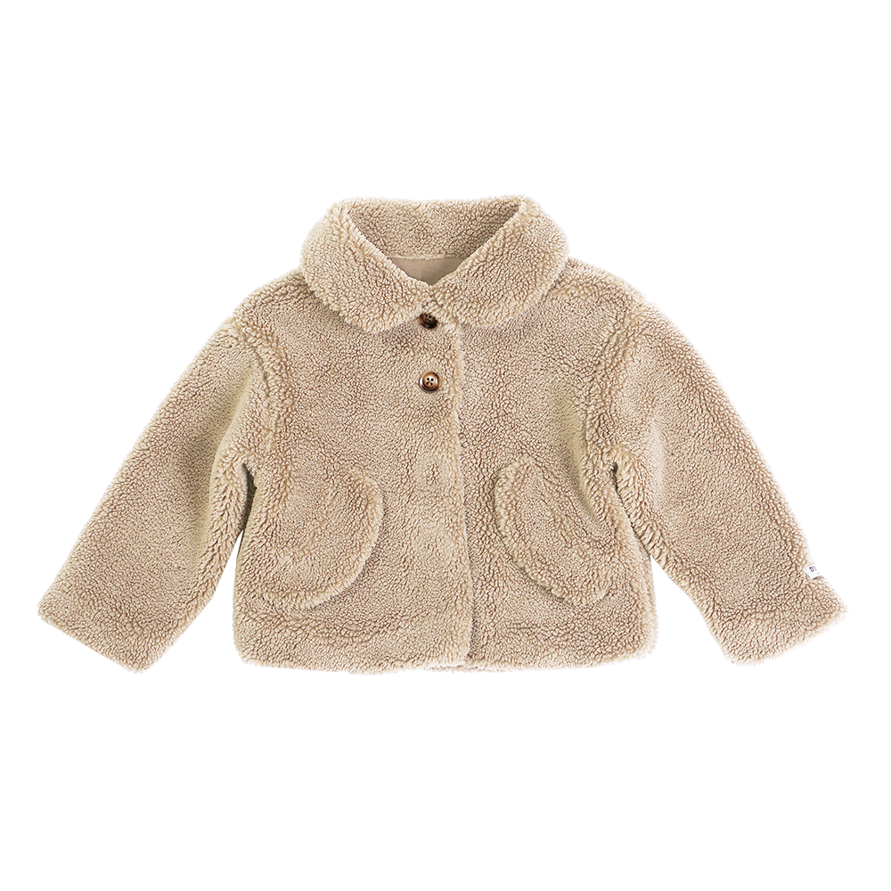 Bento Jacket | Soft Taupe