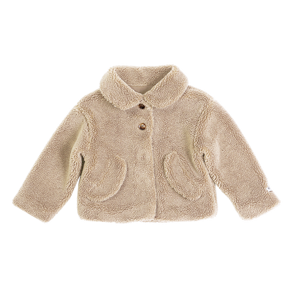 Bento Jacket | Soft Taupe