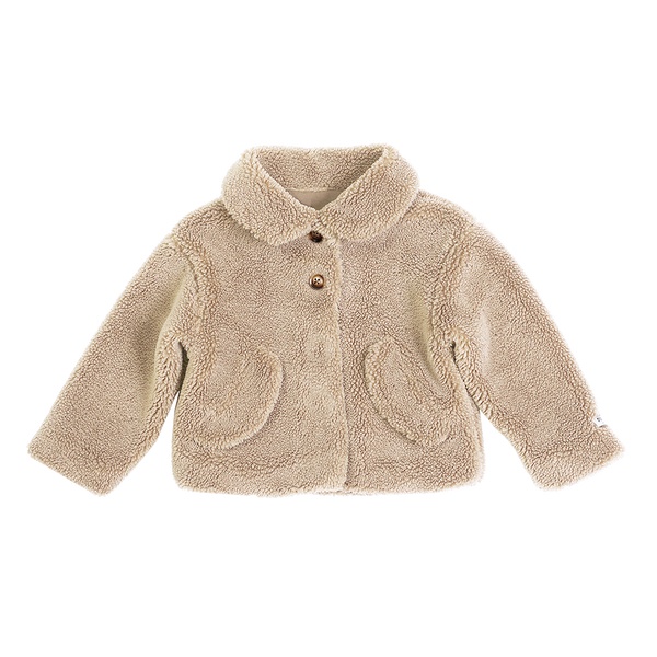 Bento Jacket | Soft Taupe