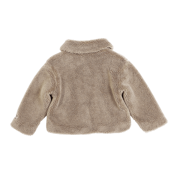 Bento Jacket | Soft Taupe