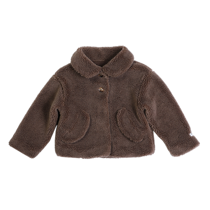 Bento Jacket | Brown